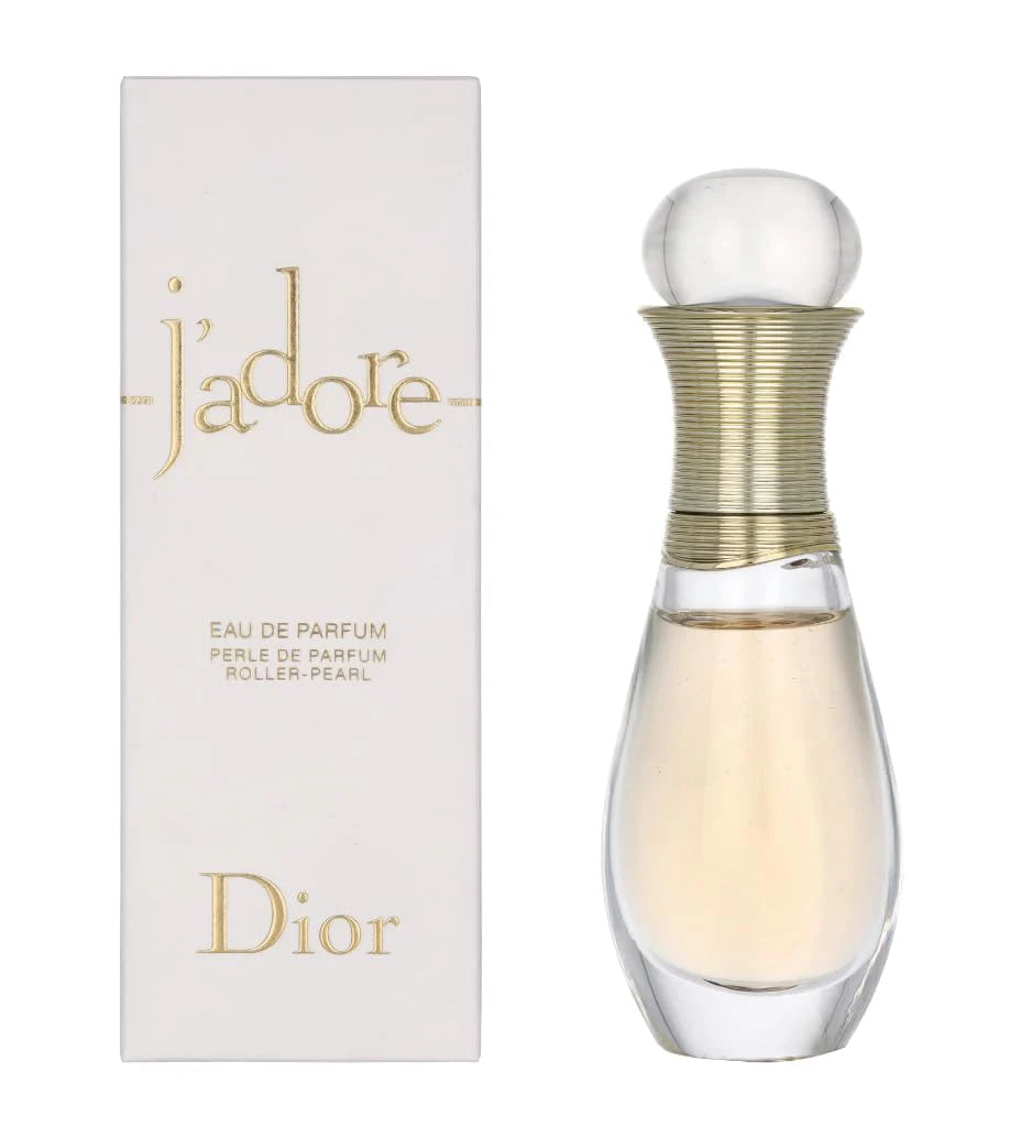 Christian Dior J'adore Roller - Pearl Eau De Parfum, 20ml